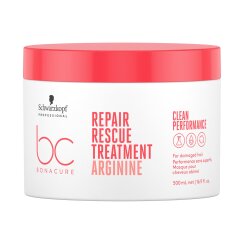 Schwarzkopf BC Bonacure Repair Rescue Treatment 500ml