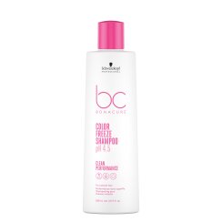 Schwarzkopf BC Bonacure pH 4.5 Color Freeze Shampoo 500ml