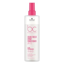 Schwarzkopf BC Bonacure pH 4.5 Color Freeze Spray Conditioner 400ml