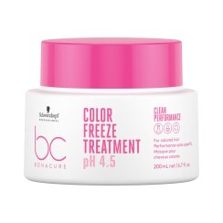 Schwarzkopf BC Bonacure pH 4.5 Color Freeze Treatment 200ml