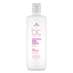 Schwarzkopf BC Bonacure pH 4.5 Color Freeze Silver Shampoo 1000ml