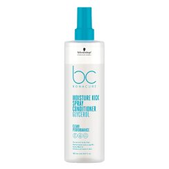 Schwarzkopf BC Bonacure Hyaluronic Moisture Kick Spray Conditioner 400ml