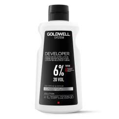 Goldwell System Developer 6% 1000ml