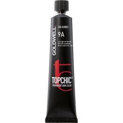 Goldwell Topchic Tube Cool Blondes Haarfarbe 9A hell-hell-aschblond 60ml