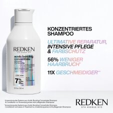 Redken Acidic Bonding Concentrate Shampoo 300ml