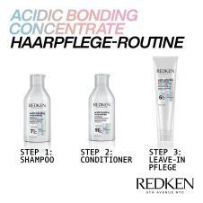 Redken Acidic Bonding Concentrate Shampoo 300ml