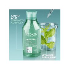 Redken Amino Mint Shampoo 300ml