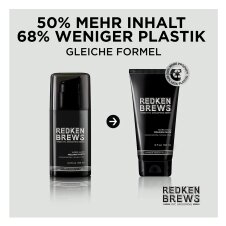 Redken Brews Work Hard Molding Paste 150ml