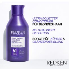 Redken Color Extend Blondage Conditioner 300ml