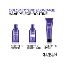 Redken Color Extend Blondage Conditioner 300ml