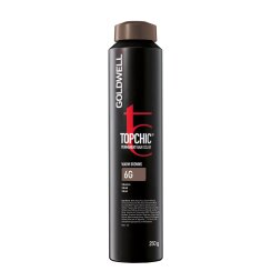 Goldwell Topchic Depot Warm Browns Haarfarbe 6G tabak 250ml