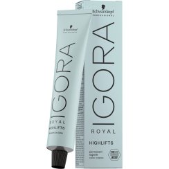 Schwarzkopf Igora Highlifts 12-21 Spezialblond Cendré Extra 60ml