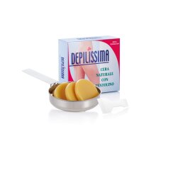 XanitaliaPro Depilissima Heisswachs-Töpfchen 100 g