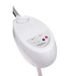 XanitaliaPro Vapor Cromo Therapy 100 professioneller Verdampfer mit Lonisator und Farbtherapie für das Gesicht