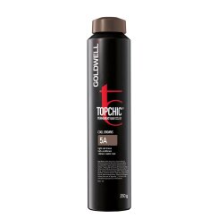 Goldwell Topchic Depot Cool Browns Haarfarbe 5A hell-aschbraun 250ml