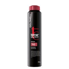 Goldwell Topchic Depot Warm Reds Haarfarbe 7KG kupfergold-mittel 250ml