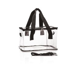 XanitaliaPro Big Kit Pvc Transparente Pvc-Tasche