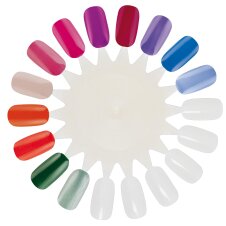 XanitaliaPro Rundes Nageldisplay