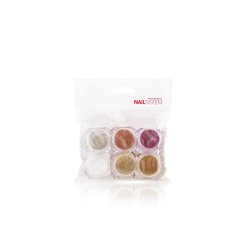 XanitaliaPro Mix Glitter Small Set