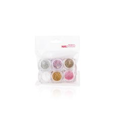 XanitaliaPro Mix Glitter Medium Set