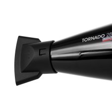 XanitaliaPro Tornado 280T Professioneller Haartrockner Schwartz