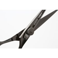 XanitaliaPro Iwasaky Master Black Shogun Haarschneideschere 5"