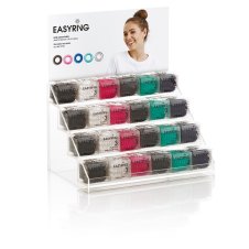 XanitaliaPro Easy Ring Aussteller Bunter Gummibänder