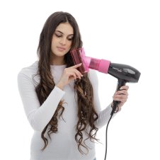 XanitaliaPro Haardiffusor Home Spin Curler