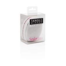 XanitaliaPro Tangle Mirror Entwirrbürste Weiß