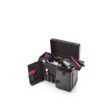 XanitaliaPro Black Diamond Hartkoffer-Trolley