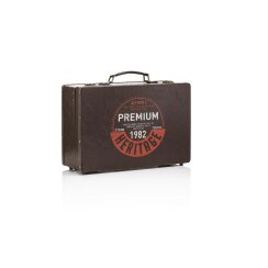 XanitaliaPro Barber Heritage Suitcase Professionelles Barber Case