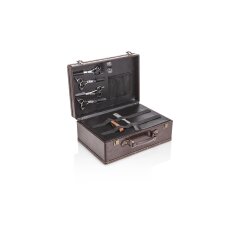 XanitaliaPro Barber Heritage Suitcase Professionelles Barber Case