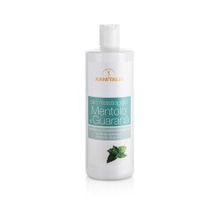 XanitaliaPro Massageöle Menthol und Guarana 500ml