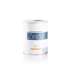 XanitaliaPro Fettlöslicher Enthaarungswachs Dose 800 ml Zink