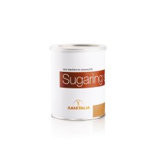 XanitaliaPro Sugaring Hydrosoluble Depilatory Wax Sugaring Spatula 1000ml