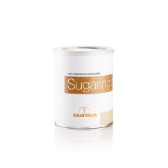 XanitaliaPro Sugaring Hydrosoluble Depilatory Wax Sugaring Paste Hoher Dichte 1000ml