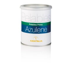 XanitaliaPro Film Wax Pelables Primo Brasilian System Dose 800ml Azulen