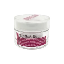 XanitaliaPro Permanenter Nail Tech UV-Gel Monophasisches Gel Mittlere Viskosität Hellrosa 30ml