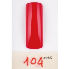 XanitaliaPro Nagellacke 104 Anni 50 10ml