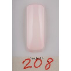 XanitaliaPro Nagellacke 208 French Pink 10ml