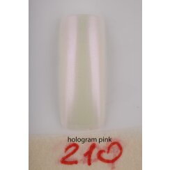 XanitaliaPro Nagellacke 210 Hologram Pink 10ml