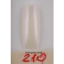 XanitaliaPro Nagellacke 210 Hologram Pink 10ml