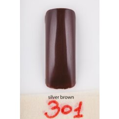 XanitaliaPro Nagellacke 301 Silver Brown 10ml