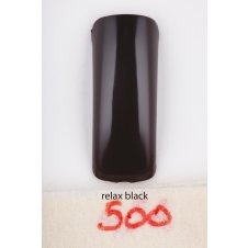 XanitaliaPro Nagellacke 500 Pearl Black 10ml