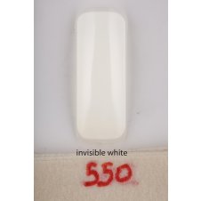 XanitaliaPro Nagellacke 550 Invisible White 10ml