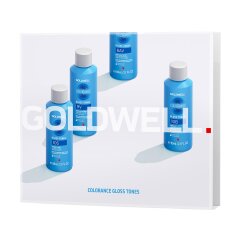 Goldwell Colorance Gloss Tones Color Card