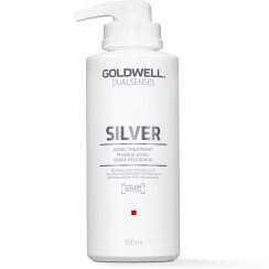 Goldwell Dualsenses Silver 60sec. Treatment 500ml %NEU%