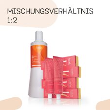 Londa Professional Oxidationscreme für Intensivtönung 4% 1000ml