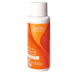 Londa Professional Demi Permanent 1,9% Oxidationsemulsion für Cremehaarfarbe 60ml