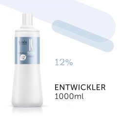 Londa Professional Blondes Unlimited Entwickler 12% 40 vol. 1000ml